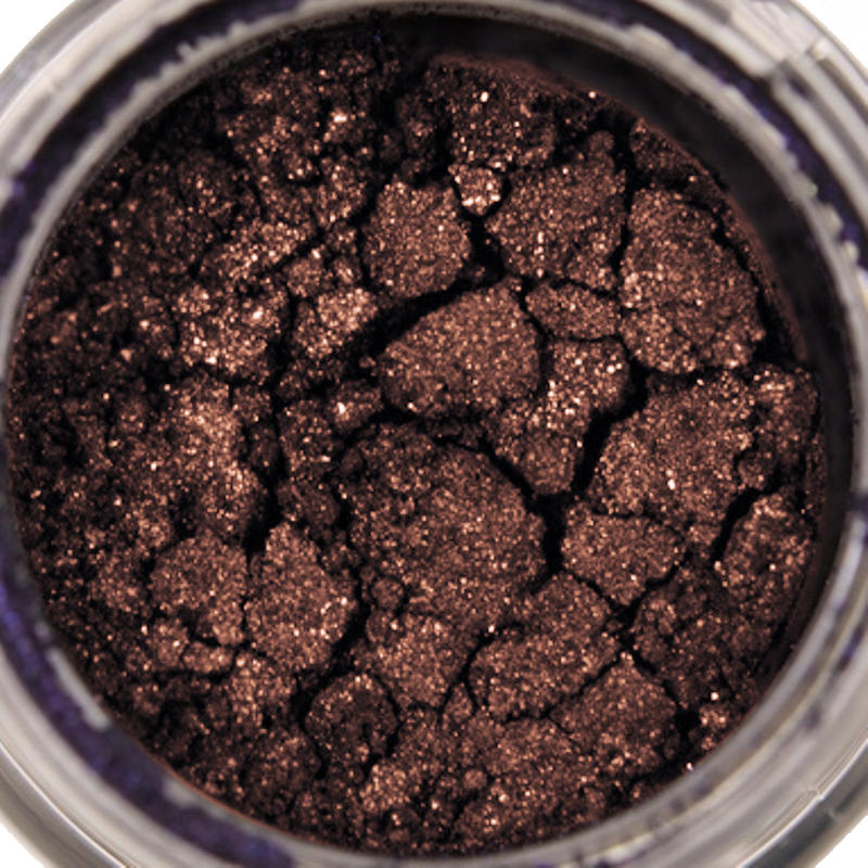 MAC Pigment Vial Gold Stroke #4