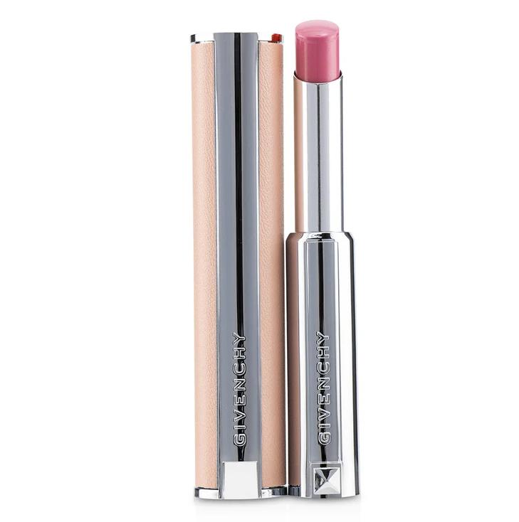 Givenchy Le Rouge Perfecto Beautifying Lip Balm Fearless Pink 202