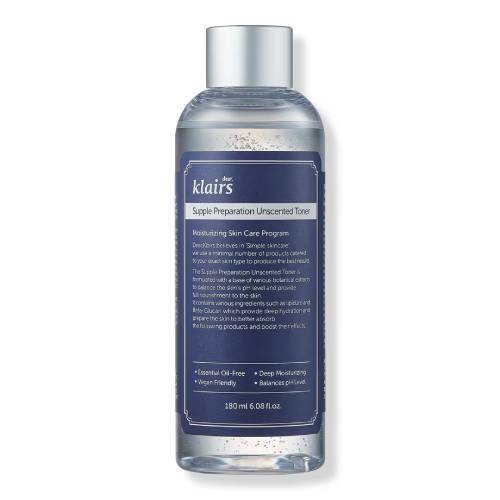 Klairs  Supple Preparation Unscented Toner Mini