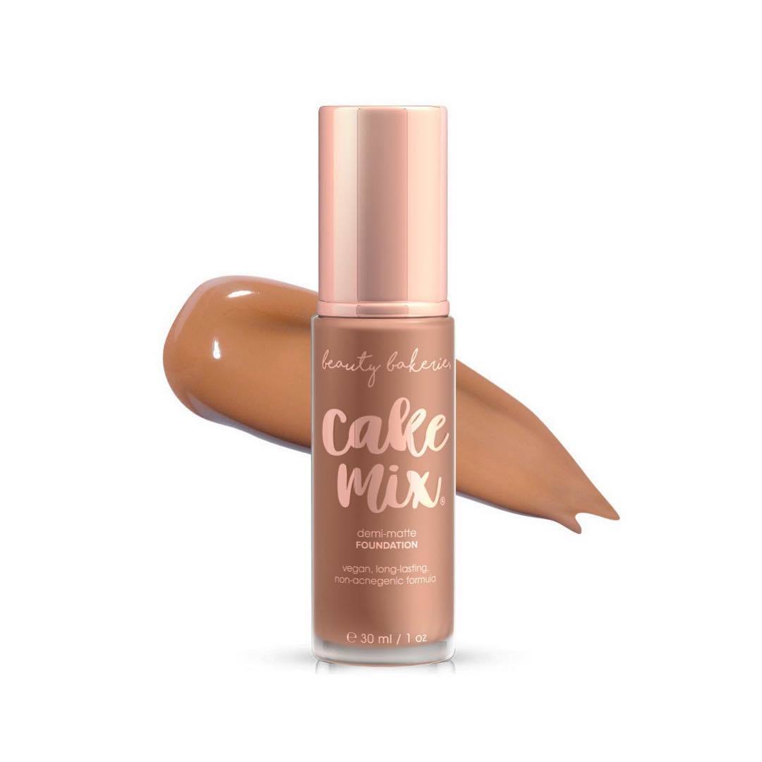 Beauty Bakerie Cake Mix Demi-Matte Foundation 23