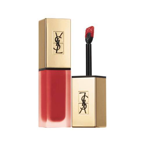 Yves Saint Laurent Rouge Tatouage Couture Liquid Matte Lip Stain 1 