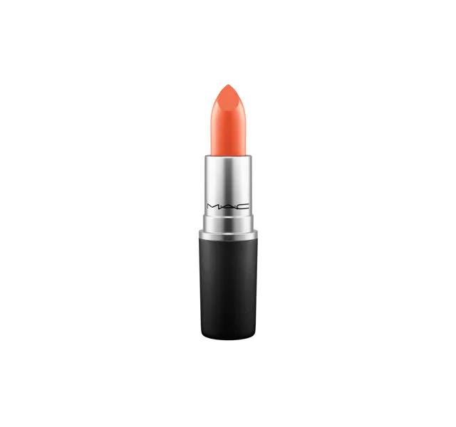 MAC Lipstick CB96 (shimmery coral)