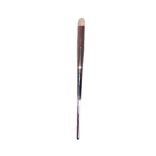 Real Techniques Rounded Pencil Tip Eye Brush Silver
