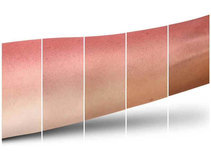 MAC Gel Blush Just a Pinch #5