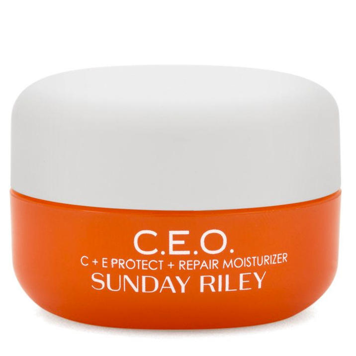 Sunday Riley C.E.O. C+E Protect + Repair Moisturizer Mini