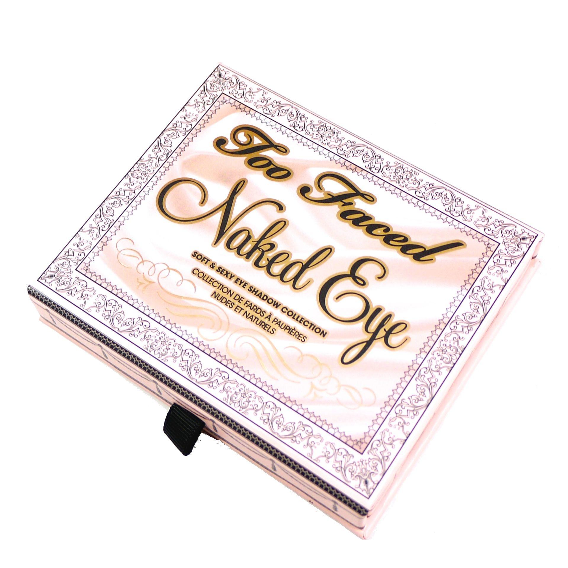 Too Faced Eye Palette Naked Eye #0