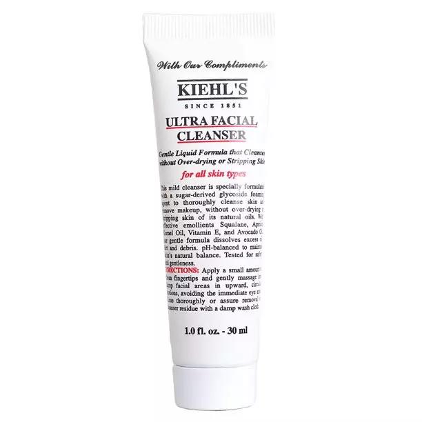 Kiehl's Ultra Facial Cleanser Travel 30ml