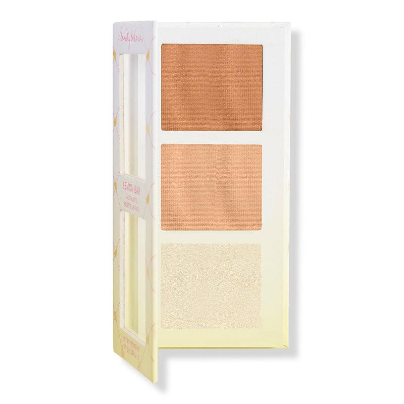 Beauty Bakerie Lemon Bar Face Palette