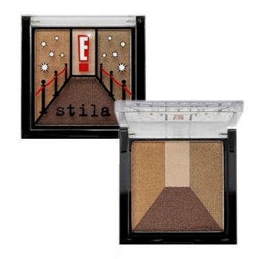 Stila Eyeshadow Palette E! Red Carpet Ready