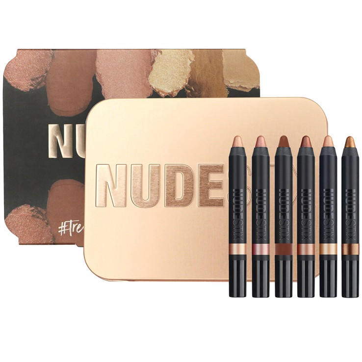 Nudestix Nude Rose Gold Palette
