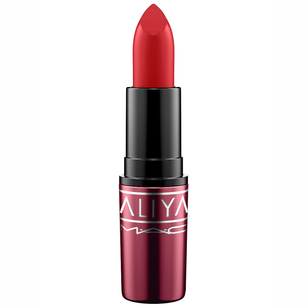 MAC x Aaliyah Lipstick Hot Like...