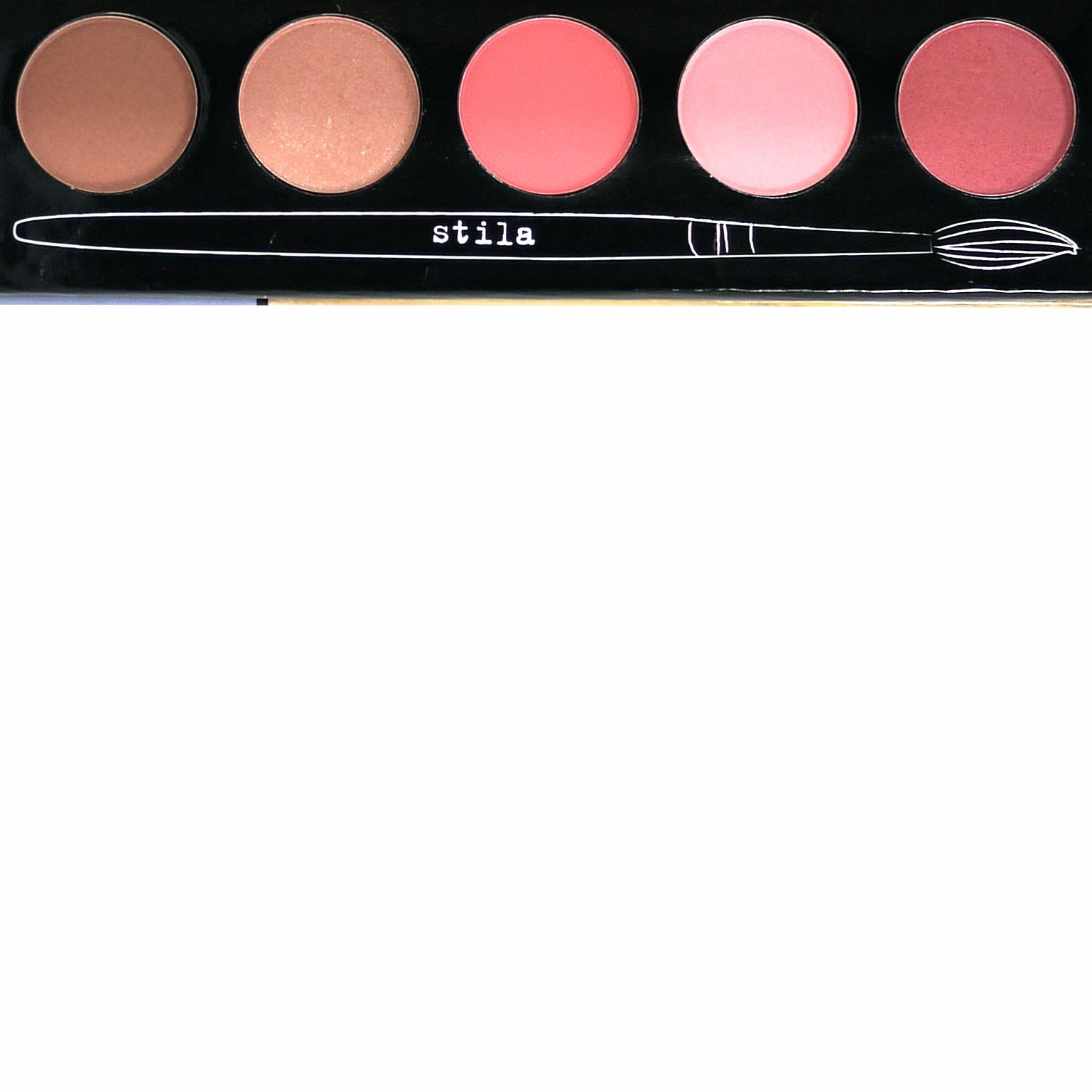 Stila Portrait Of A Perfect Blush Cheek Palette #3