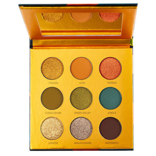 Coloured Raine Safari Raine Eyeshadow Palette