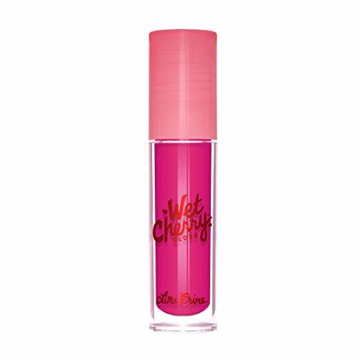 Lime Crime Wet Cherry Gloss Sour Cherry