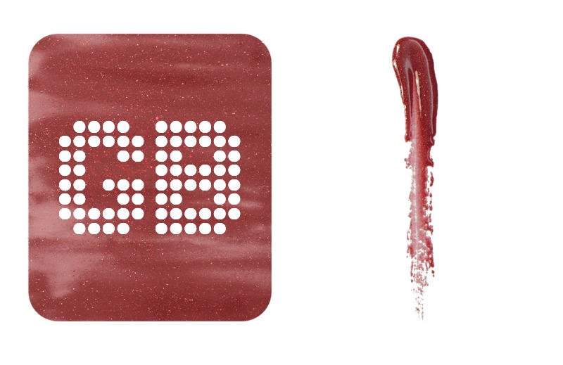 MAC Lipglass Lip Gloss Gaze #4