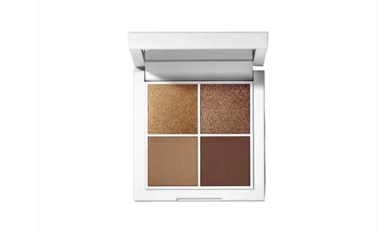 Makeup by Mario Four-Play Everyday Eyeshadow Quad Nude 2