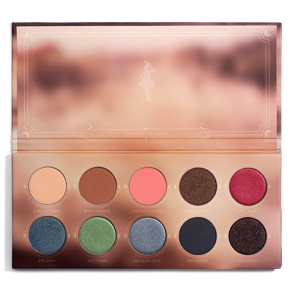 Zoeva Eyeshadow Palette Rodeo Belle