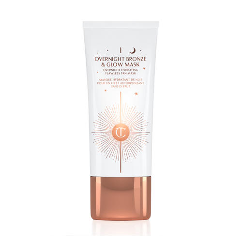 Charlotte Tilbury Overnight Bronze & Glow Mask 