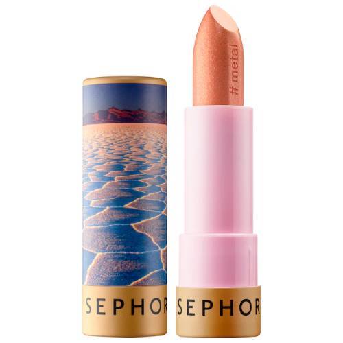 SEPHORA COLLECTION #LIPSTORIES Natural Wonders Lipstick Sandblasted