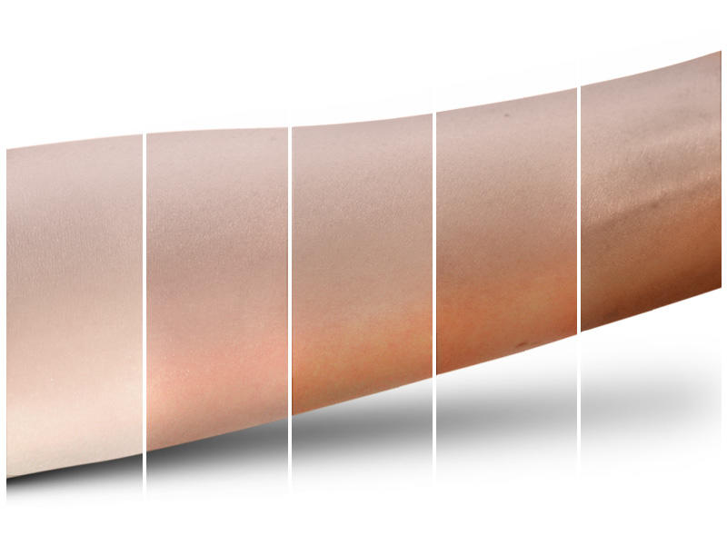 MAC Eyeshadow Palette Lady Grey #4