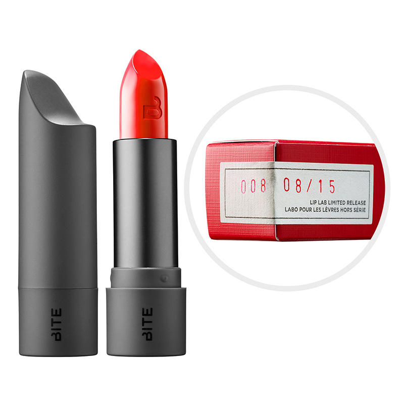 Bite Beauty Lip Lab Limited Release Creme Deluxe Lipstick 008