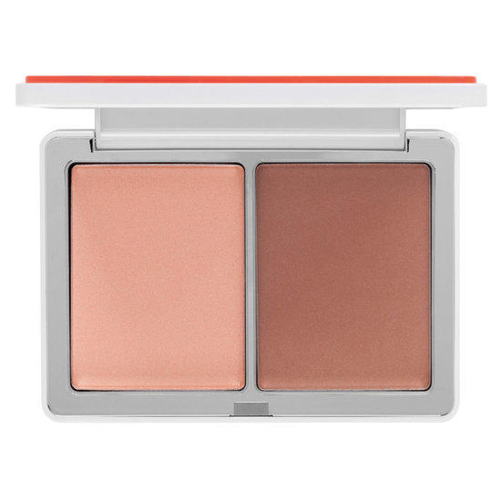 Natasha Denona Blush Duo Palette #07 Toutou 02, 01 Neutral Beige