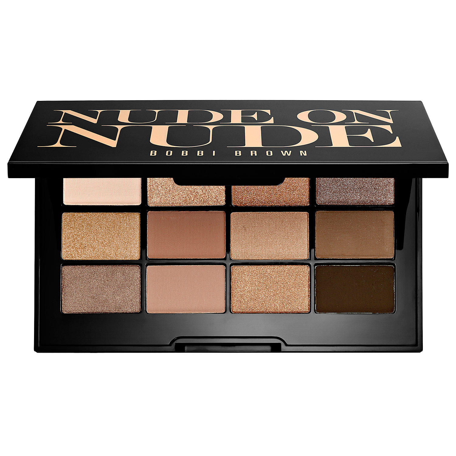 Bobbi Brown Nude On Nude Eyeshadow Palette
