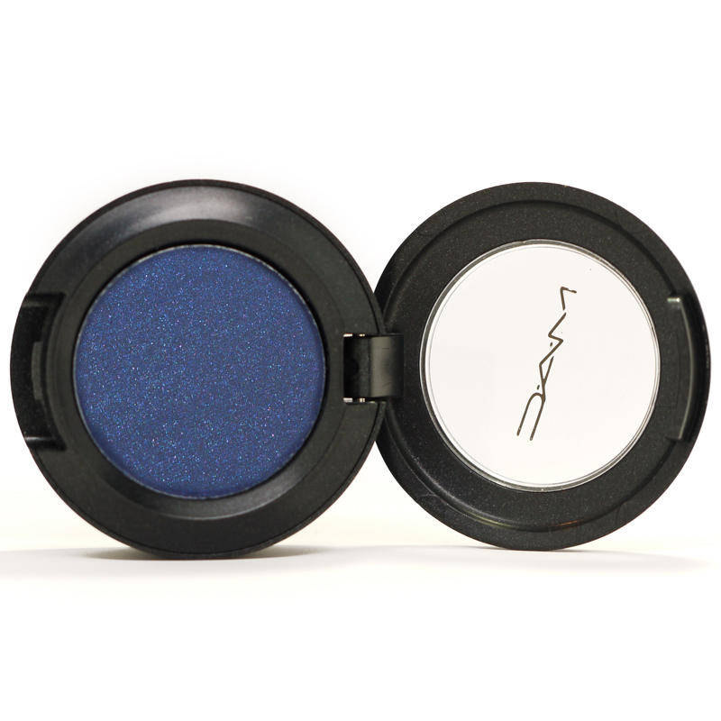 MAC - Eyeshadow - Nautical Navy #0