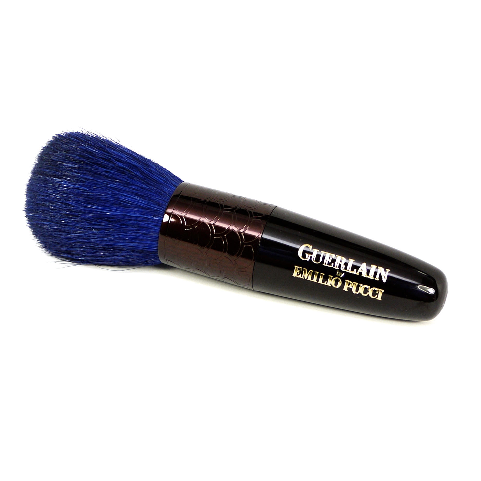 Guerlain Face Brush Short Handle Fluff Brush Emilio Pucci Collection #3