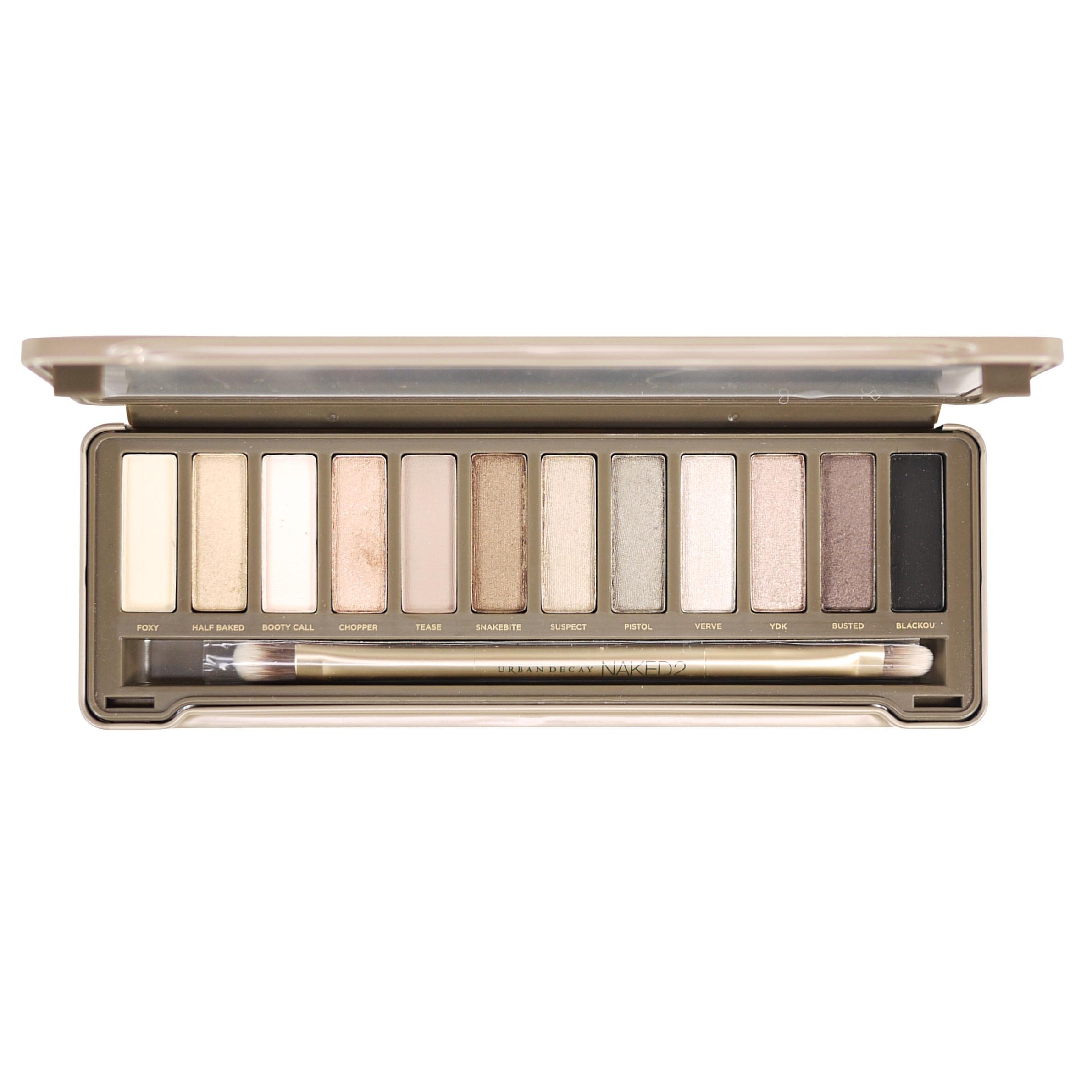 Urban Decay NAKED 2 Eyeshadow Palette #1