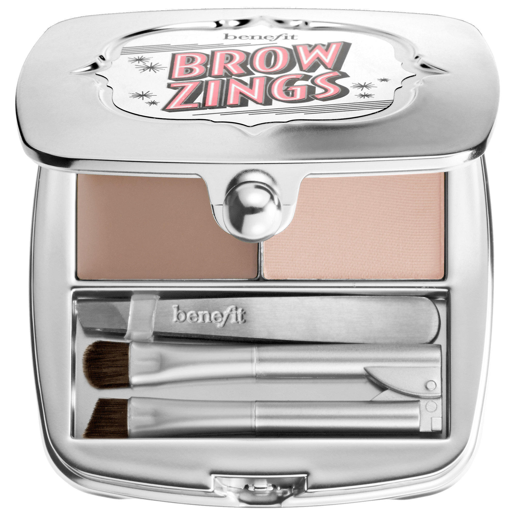 Benefit Brow Zings Tame & Shape Kit Light 2