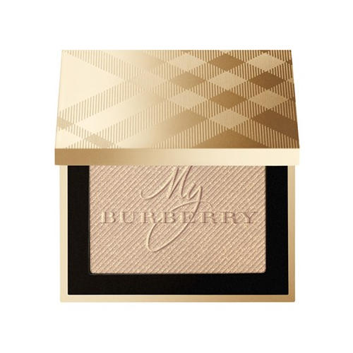 Burberry Fragranced Luminising Powder Gold Glow No. 01