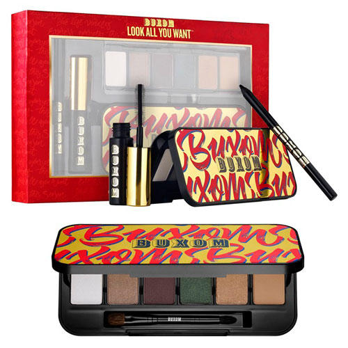 Buxom Mesmerizing Eye Collection Look All You Want Set