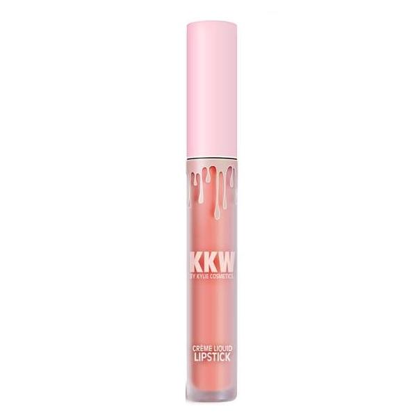 Kylie Creme Liquid Lipstick Kiki KKW Collection