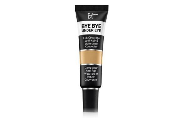 IT Cosmetics Bye Bye Under Eye Full Coverage Anti-Aging Waterproof Concealer Medium Amber 23.5