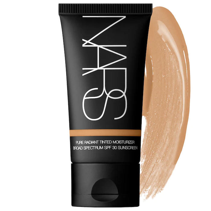 NARS Pure Radiant Tinted Moisturizer Santiago Medium-Deep 1