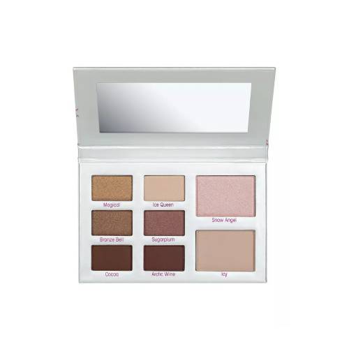 Mally Let It Snow Eyeshadow Palette