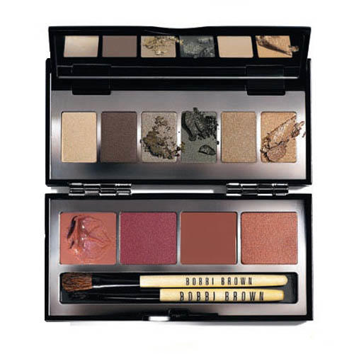 Bobbi Brown Earth Metal Palette