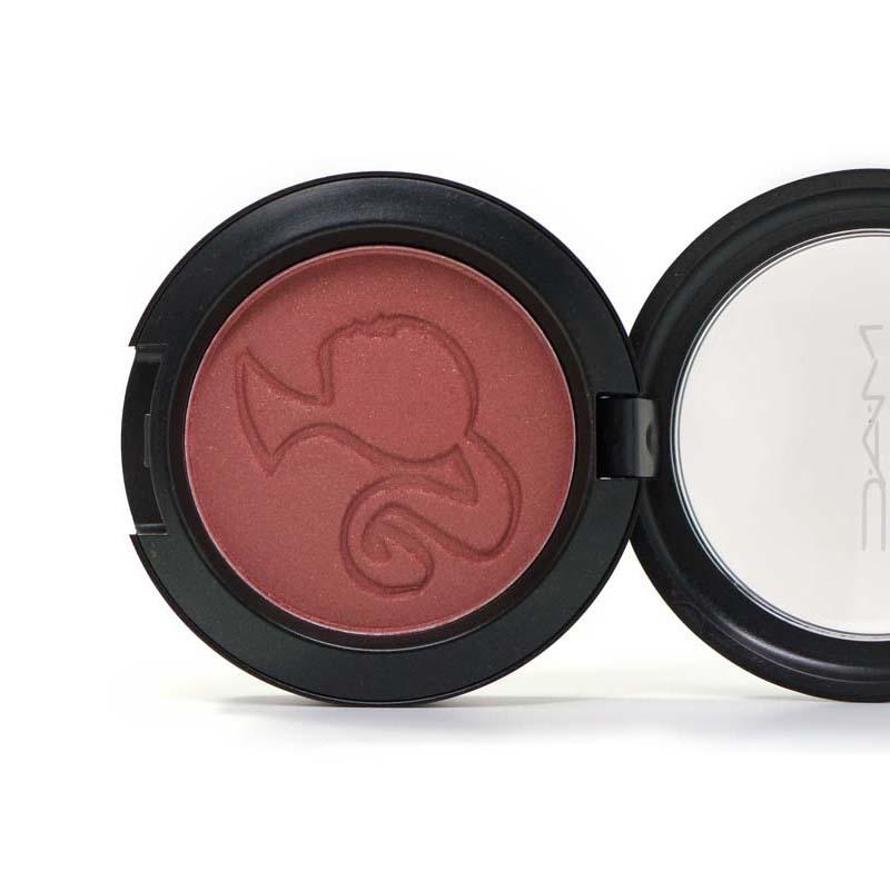 MAC Powder Blush Fab Barbie Collection #1