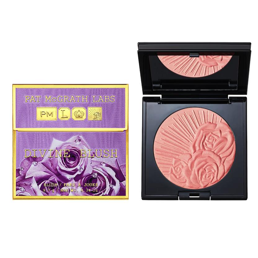 Pat McGrath Labs Blush Without Caution in Fabulous Fleurtations and Sexquisite Seductions #1