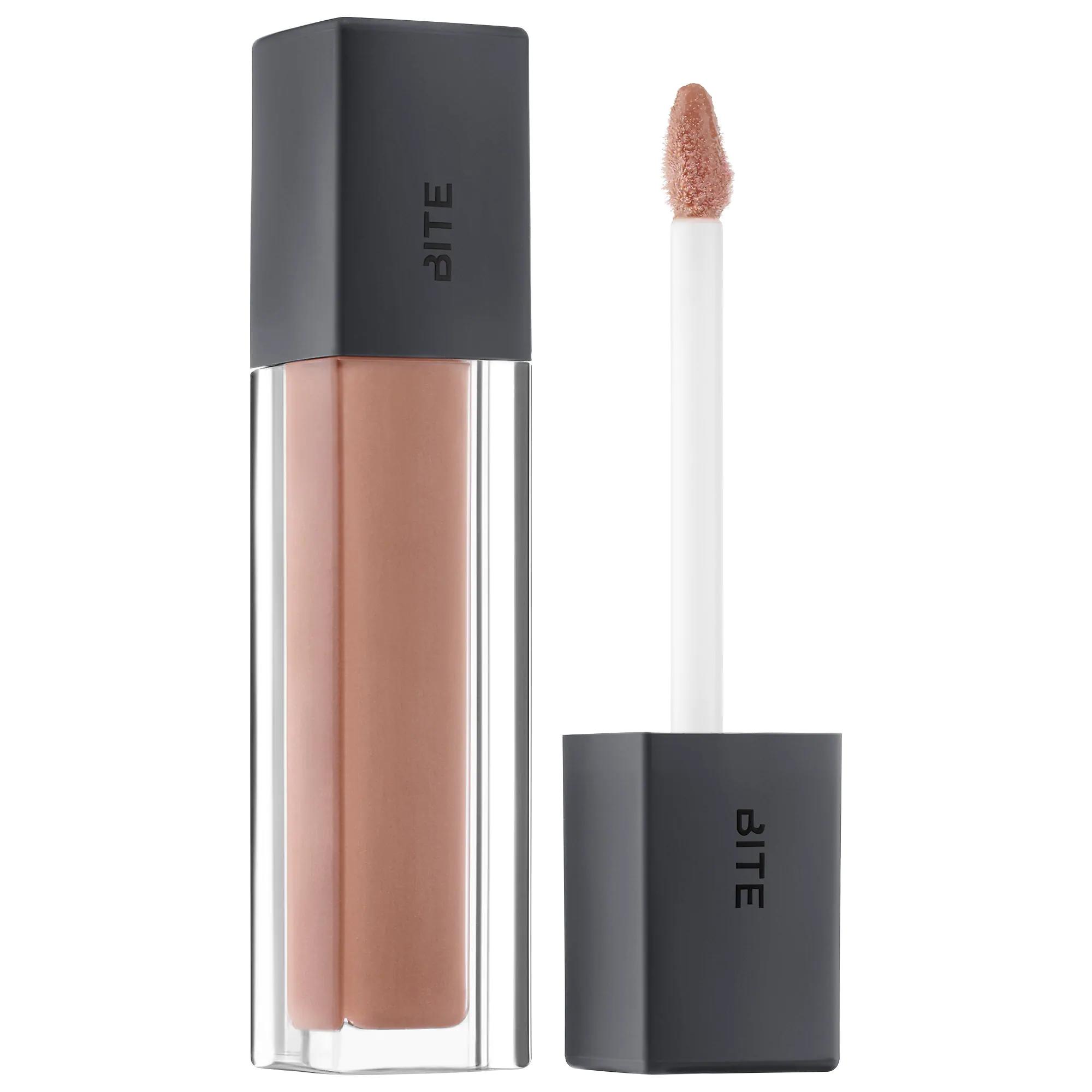 Bite French Press Lip Gloss Flat White