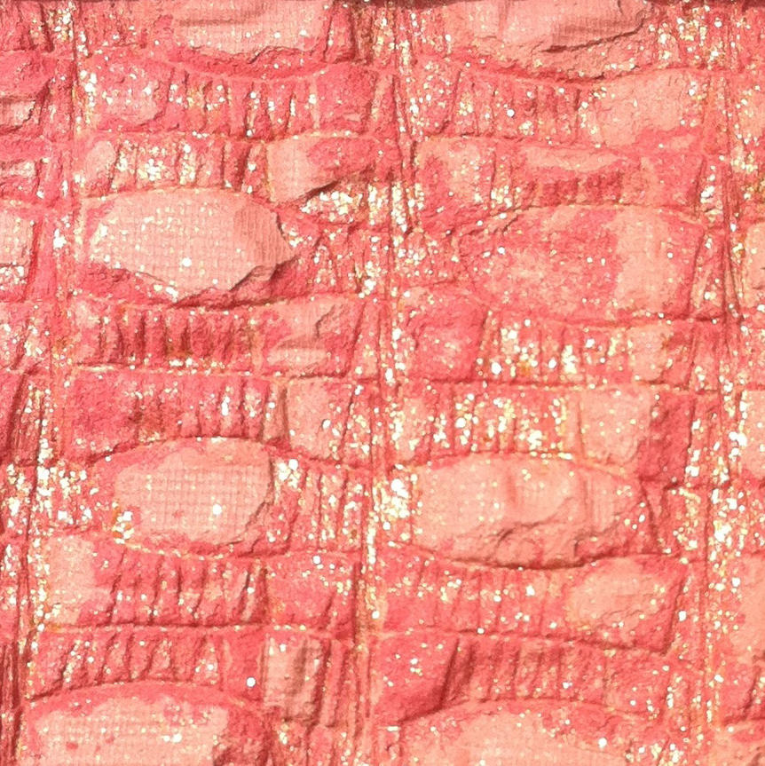 Chanel Les Tissages De Chanel Blush Duo Tweed Effect Tweed Coral 20 #1