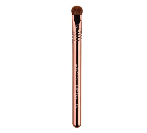 Sigma Exact Blend Travel Size Brush E32 Rose Gold