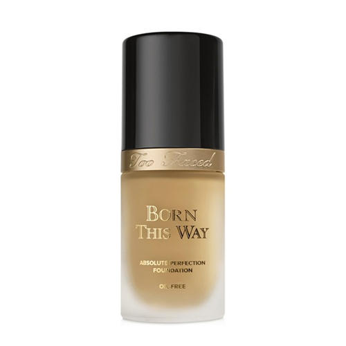 Too Faced Born This Way Absolute Perfection Foundation Light Beige