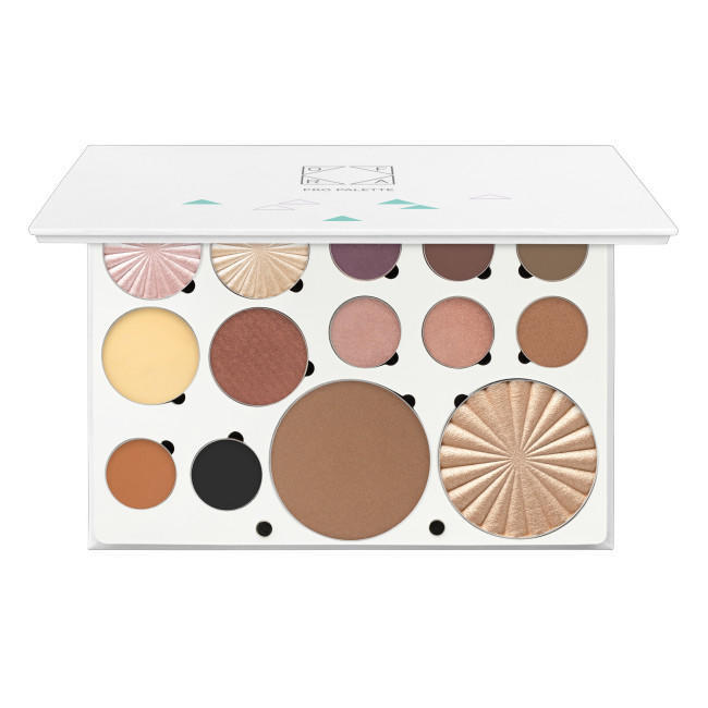 OFRA Cosmetics Pro Palette Glow Into Winter