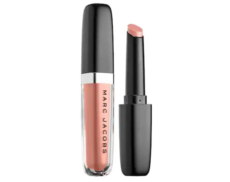 Marc Jacobs Enamored Hydrating Lip Gloss Stick Sugar Sugar 554