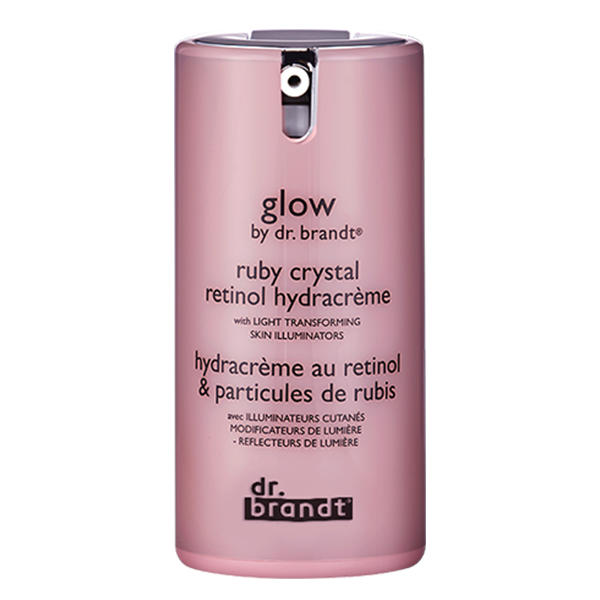 Dr. Brandt Glow Ruby Crystal Retinol Hydracreme Mini