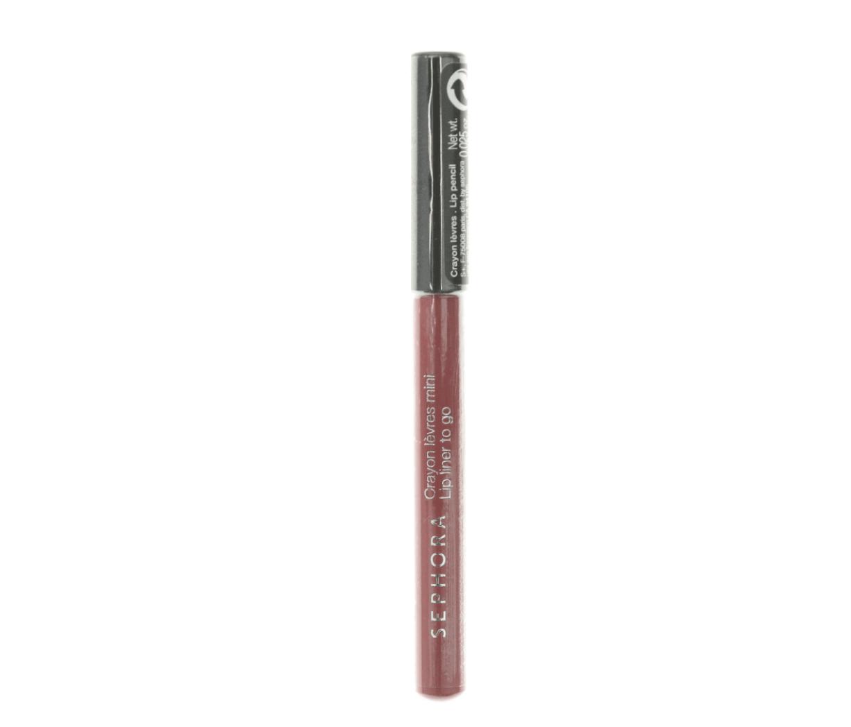 Sephora Lip Liner To Go Rose Mini