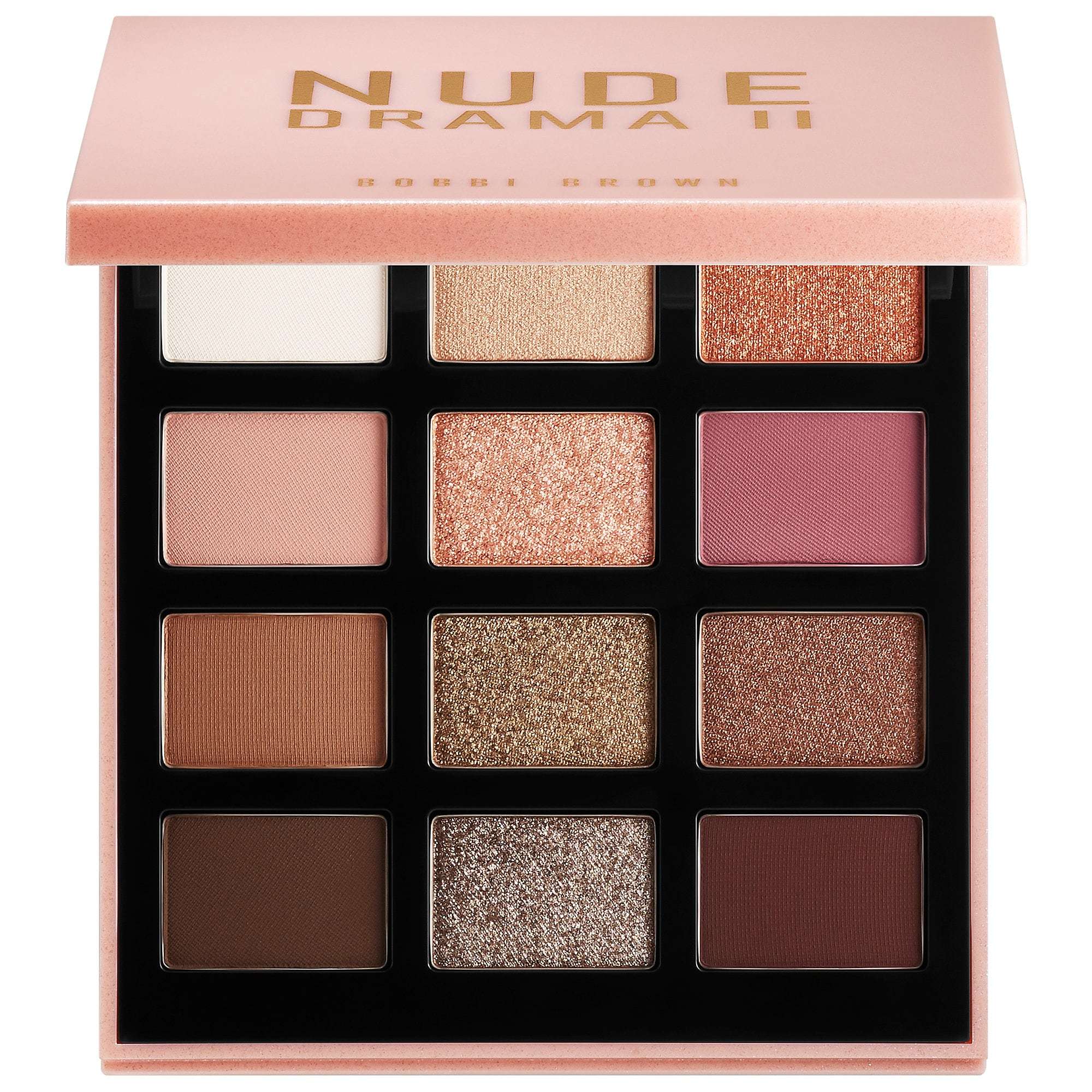 Bobbi Brown Nude Drama II Eyeshadow Palette