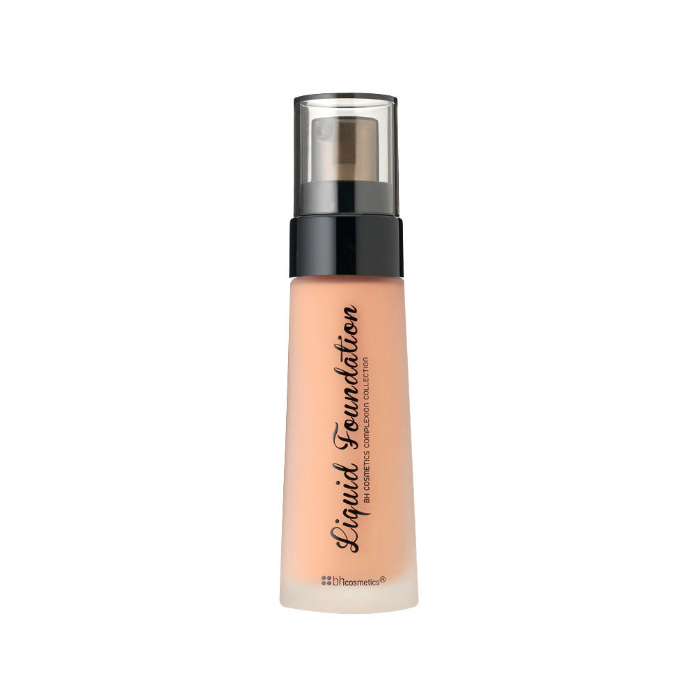 BH Cosmetics Liquid Foundation Light Rose L3